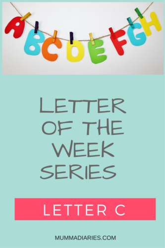 letter-of-the-week-seriesc